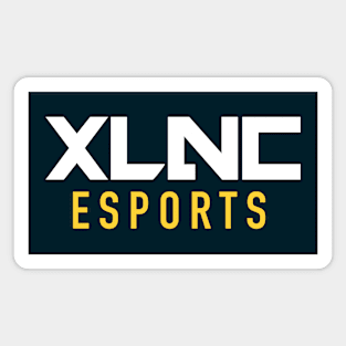 XLNC Esports (Green) Magnet